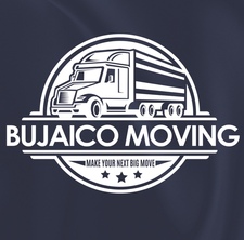 Logo for Bujaico Moving & Trucking Services LLC