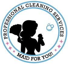 Professional Cleaning Services logo