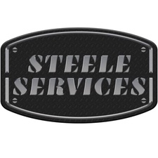 Logo for Steele Services