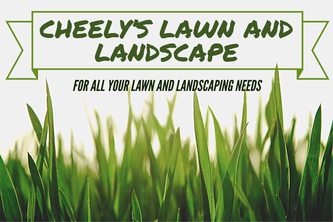 Cheely Lawn & Landscape logo