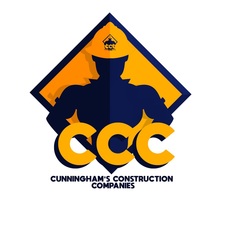 Logo for Cunningham's Construction Companies, LLC