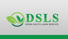 Down South Lawn Service logo