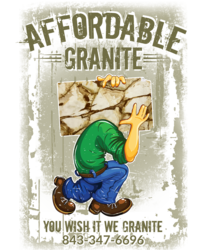 Affordable Granite logo