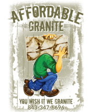 Logo for Affordable Granite