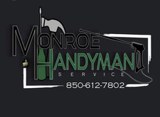 Monroe's Handyman Service logo