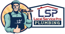 Local Service Pros, Inc. DBA Local Service Pro Plumbing logo