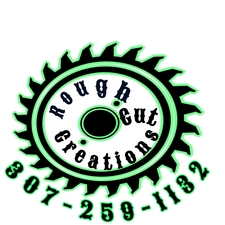 Logo for Rough Cut Creations