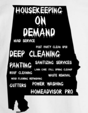 Avatar for Housekeeping on Demand - Home Facebook