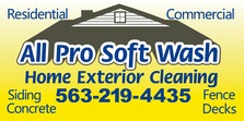 Avatar for All Pro Soft Wash