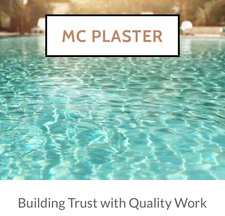 MC Plaster logo