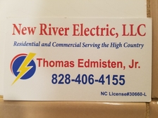 Avatar for New River Electric, LLC