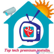 Logo for Top Tech Premium Installs, LLC