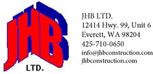 J H B, LTD logo