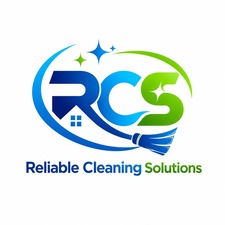 Logo for Reliable Cleaning Solutions LLC.