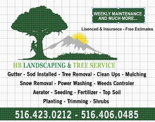 HB Landscaping & Tree Services, Corp. logo