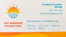 Avatar for New Horizons Contracting Facebook