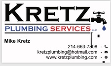 Avatar for Kretz Plumbing Srv llc. - Pradia  Facebook