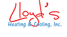 Lloyd's Heating & Cooling, Inc. logo
