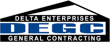 Delta Enterprises General Contracting logo