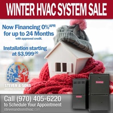 Avatar for Steven & Sons Heating and Cooling