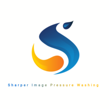 Logo for Sharper Image Pressure Washing
