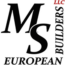 MS European Builders logo