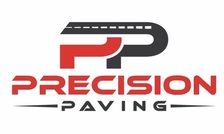 Precision Paving logo