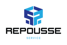 Logo for Repousse, LLC