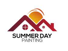 Summer Day Painting, LLC logo