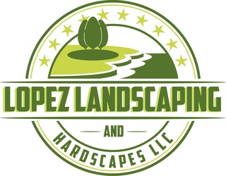 Lopez  Landscaping and Hardscapes, LLC logo