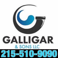 Galligar & Sons logo