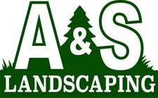 Logo for A & S Landscaping