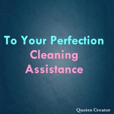 Avatar for To Your Perfection - Cleaning Services