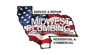 Midwest Plumbing-Unlicensed Contractor logo