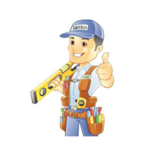 Logo for Santos Tile Pro Installation