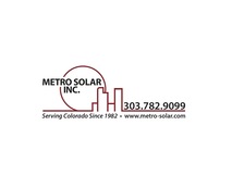 Metro Solar, Inc. logo