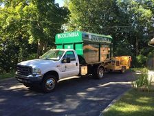 Logo for Columbia Landscape and Tree Corporation