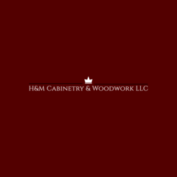 H&M Cabinetry & Woodwork logo