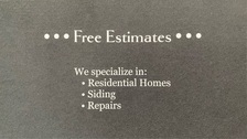 Logo for Berni's Roofing & Construction