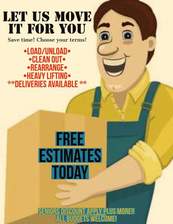 Avatar for Let Us Move It For You