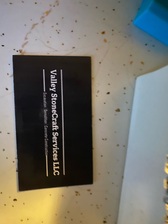 Valley Stone Craft Services LLC logo