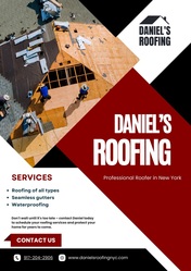 Daniel's Roofing logo