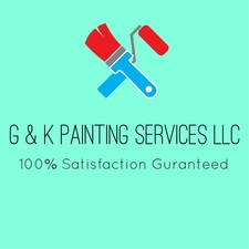 G&K Painting Services  logo