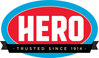 Hero Plumbing, Heating Cooling and Electrical logo