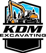 KDM Excavating LLC - Home Facebook logo