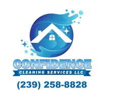 Logo for Confidence Cleaning
