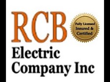 RCB Electric Company, Inc. logo