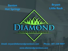 Diamond Green Lawn Service LLC. - Inicio Facebook logo