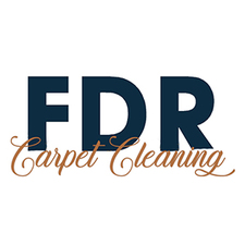 Logo for FDR Carpet Cleaning