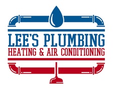 Lee's Plumbing and Air logo